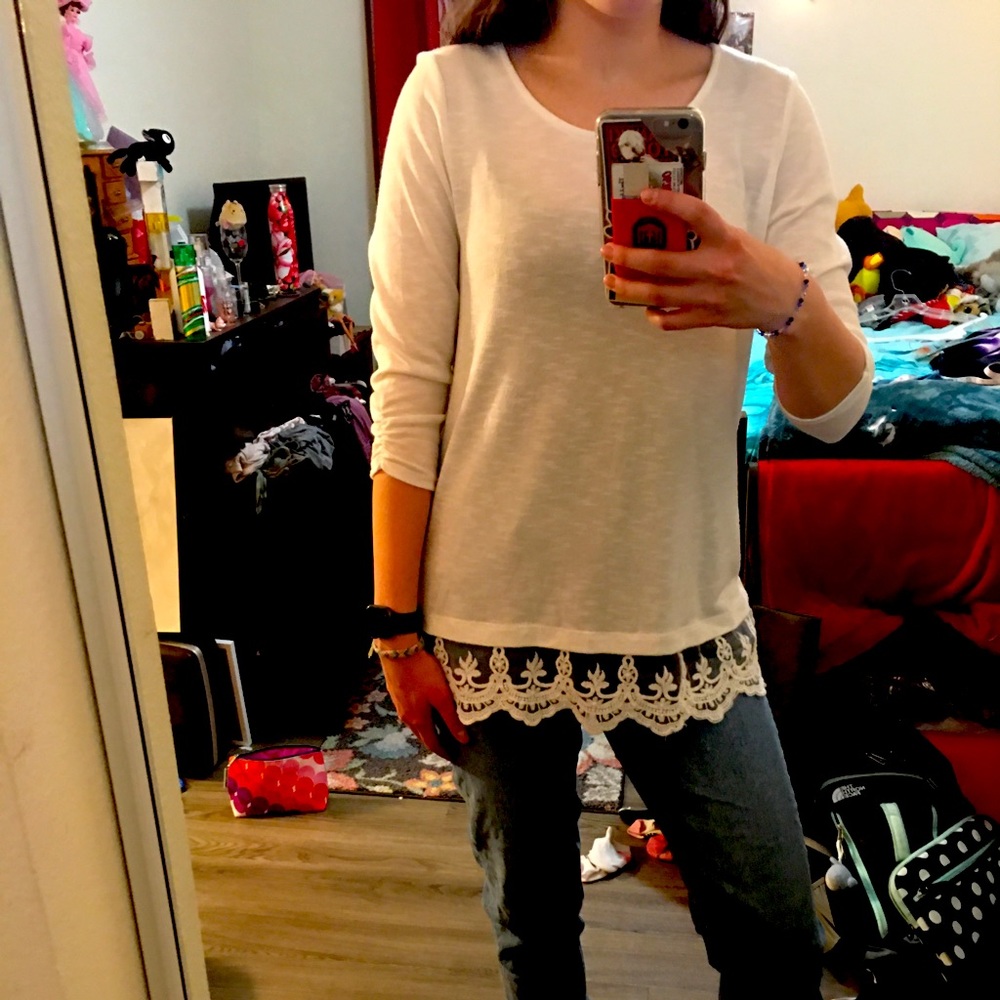 White Blouse